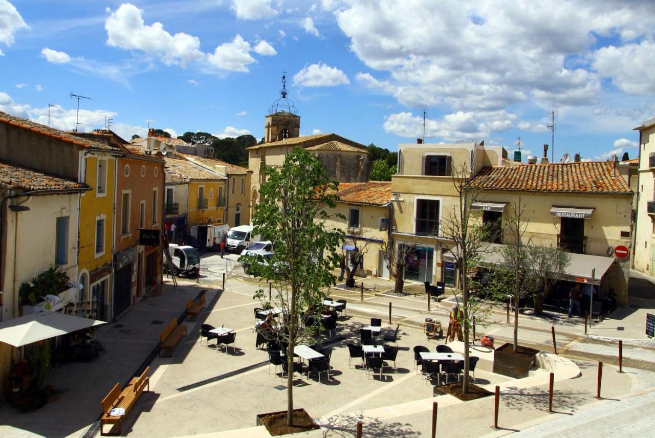 Studio D'Hotes Villa Castelnau Εξωτερικό φωτογραφία